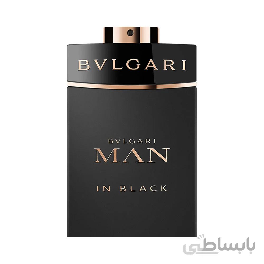 ادو پرفیوم مردانه بولگاری مدل Man In Black حجم 100 میلی لیتر