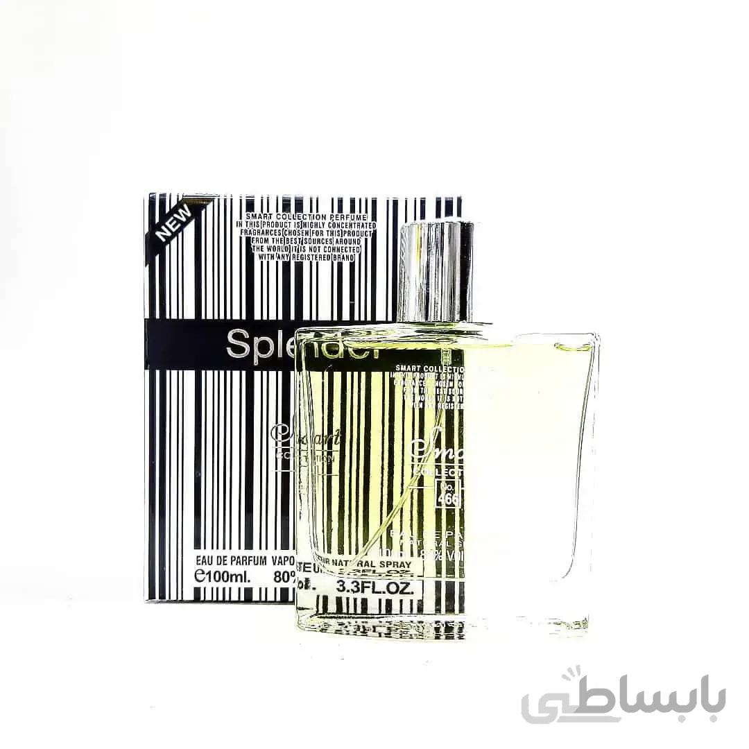 ادو پرفیوم مردانه اسمارت کالکشن مدل Splender کد 466 حجم 100 میلی لیتر ا Smart Collection Splender No 460 Eau de perfume For men 100ml