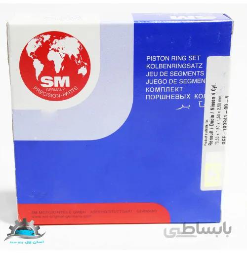 رینگ موتور استاندارد تندر 90 (L90) برند SM