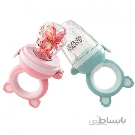 پستانک میوه خوری ماماس پاپاس mamas & papas