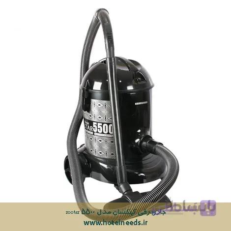 جاروبرقی کهکشان مدل zooter 5500