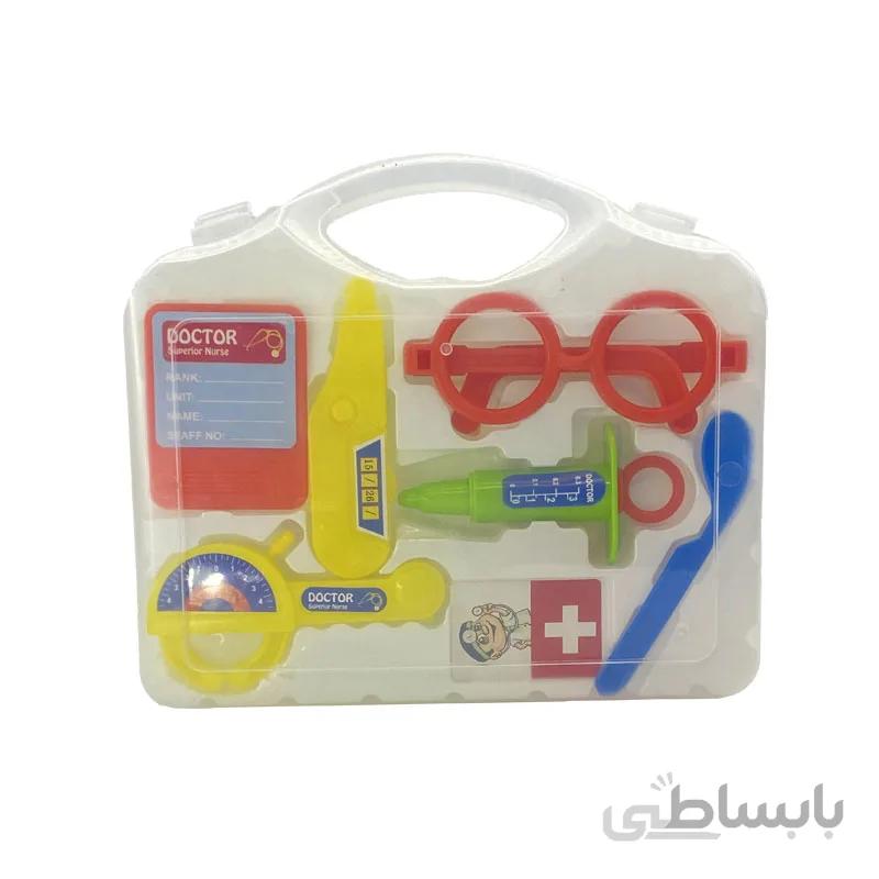 ست اسباب بازی دکتری Bestoys Doctor
