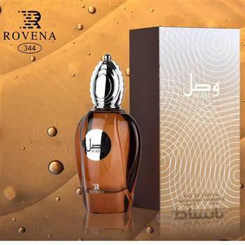 ادکلن روینا وصل (رایحه وصال اجمل) ROVENA WASL