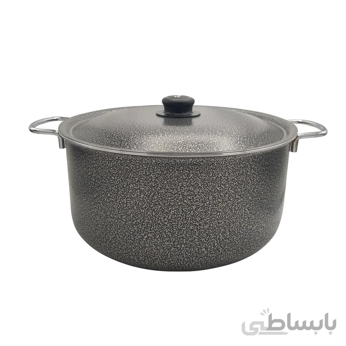 قابلمه تفلون تابان کد FEL48 سایز 48
