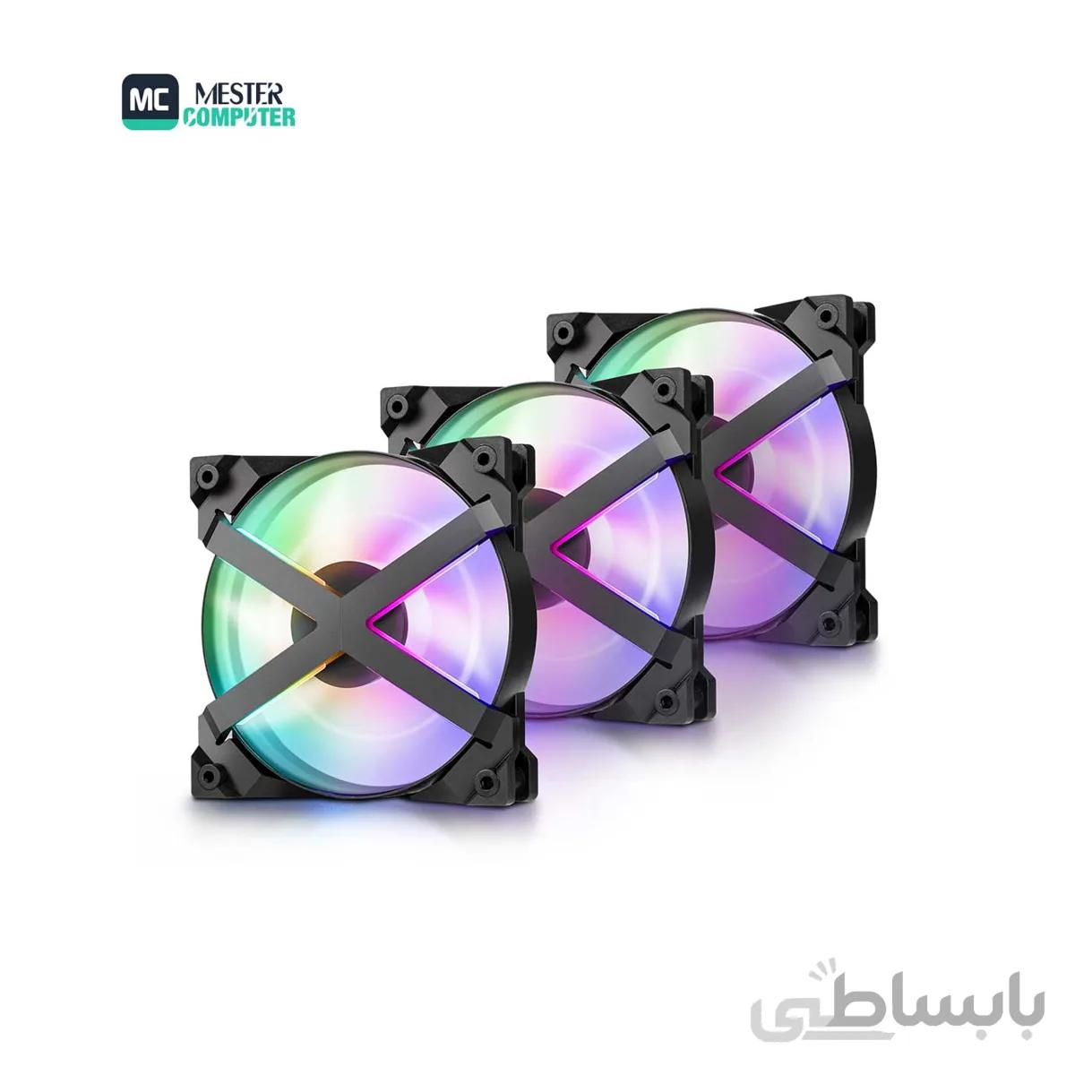 فن کیس دیپ کول MF 120 GT ا DEEPCOOL MF 120 GT CASE FAN