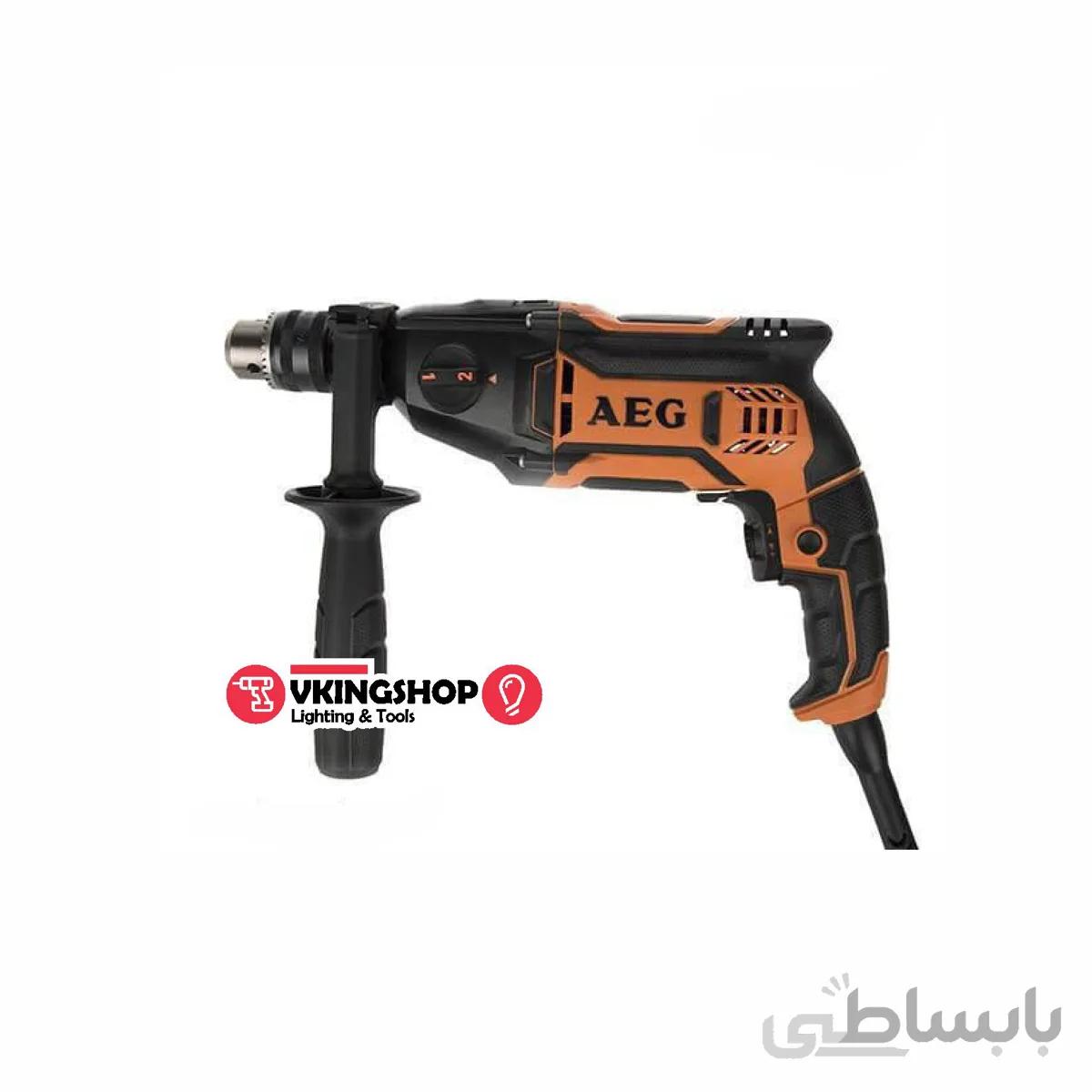 دریل گیربکسی آاگ مدل SB2E850RZ