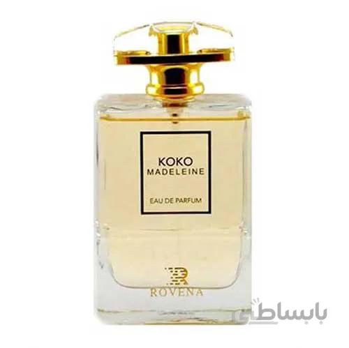 ادوپرفیوم روونا کوکو مادلین زنانه ا KOKO MADELEINE ROVENA EAU DE PARFUM