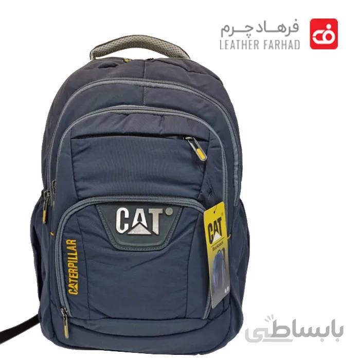 کوله پشتی برزنتی ریز بافت سبک