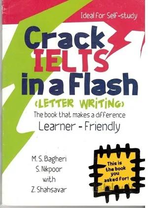 کتاب (Crack IELTS In a Flash (Letter Writing