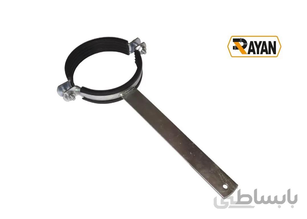 بست روکشدار دنباله جوشی (T) رایان