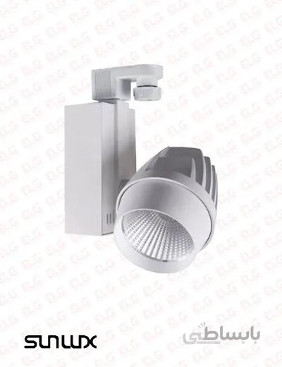 چراغ COB ریلی 30 وات سان لوکس مدل TL3077 W/B