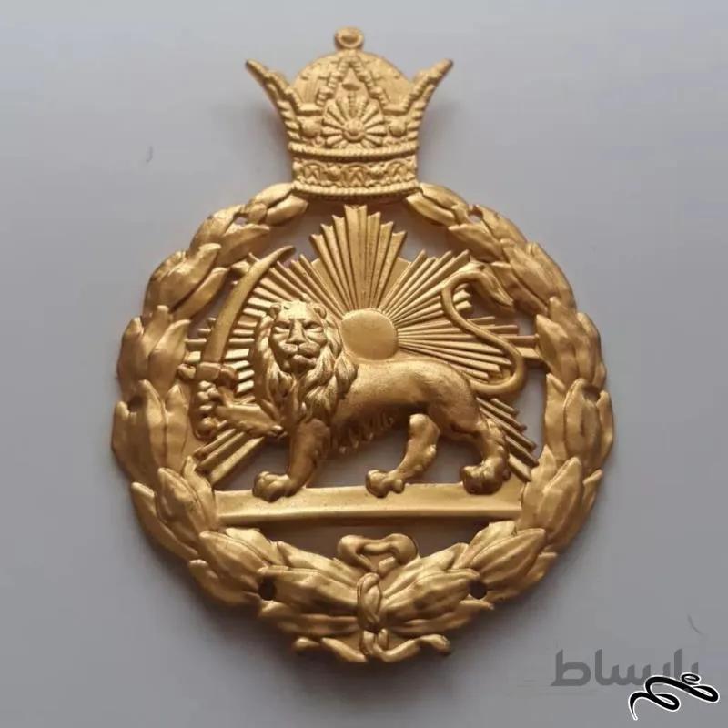نشان شهربانی سوپربانکی