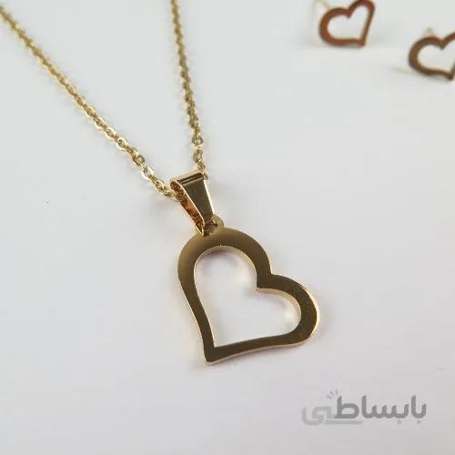 نیم ست استیل کد 465361