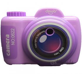 مداد تراش رومیزی کودکانه طرح CAMERA