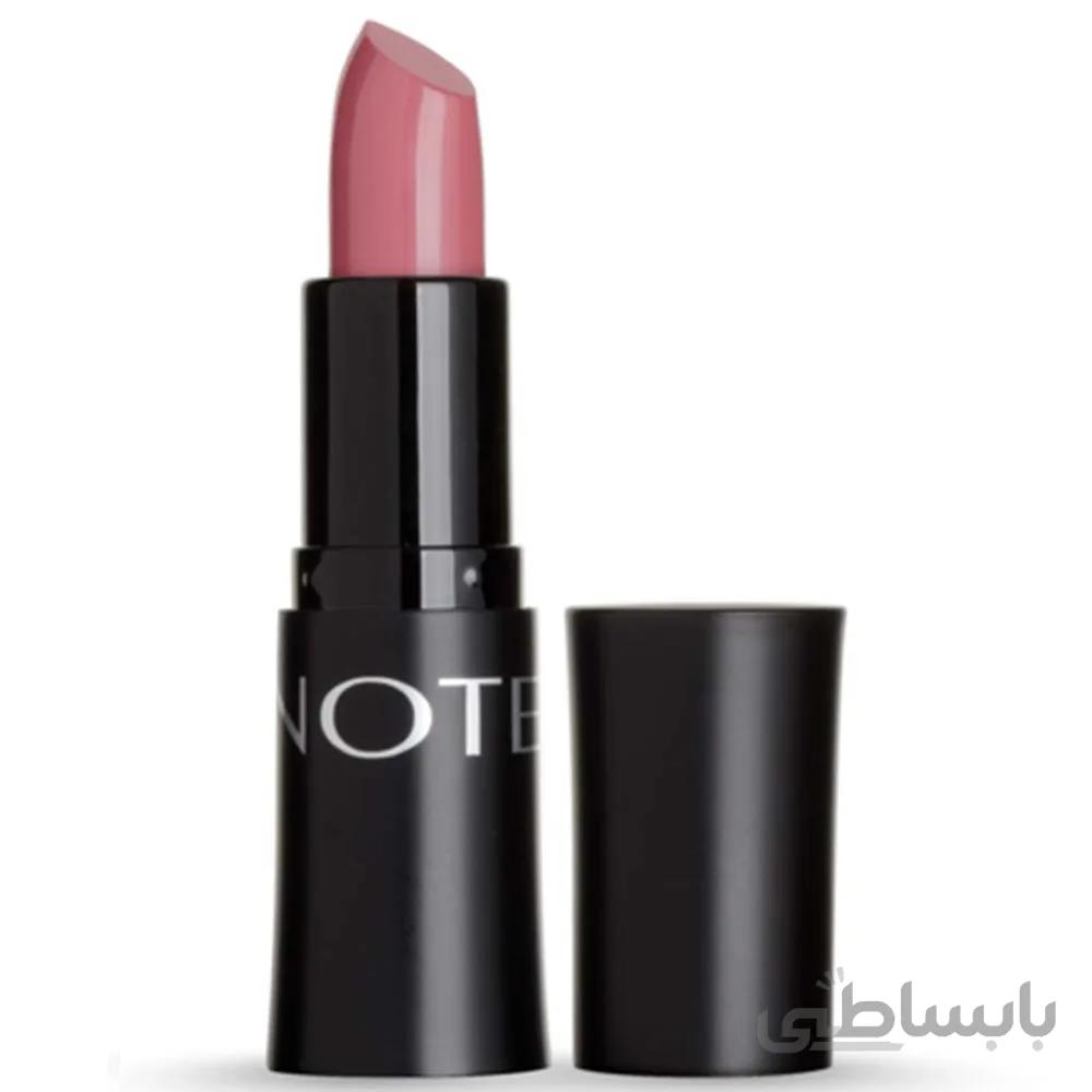 رژ لب جامد نوت سری Mattemoist شماره 313 ا Note Mattemoist Lipstick No 313