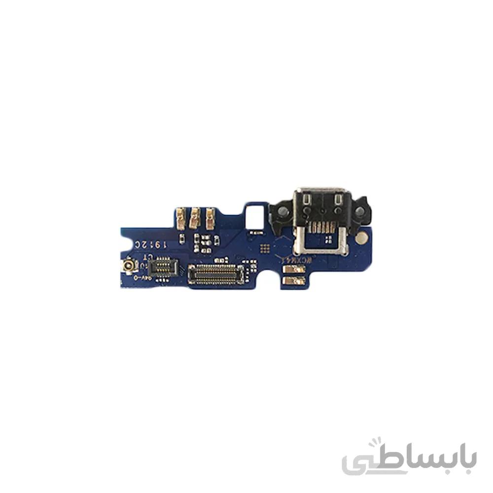 فلت سوکت شارژ شیائومی Chargher Flex MI 4I