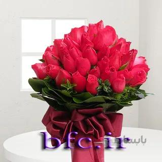 دسته گل عروس