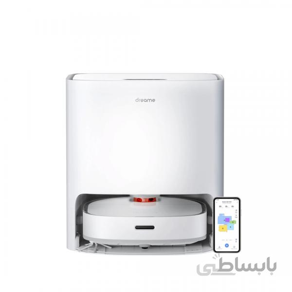 جارو رباتیک شیائومی Dreame Bot W10