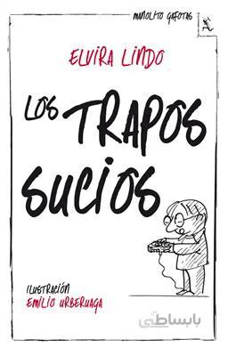 کتاب Los trapos sucios