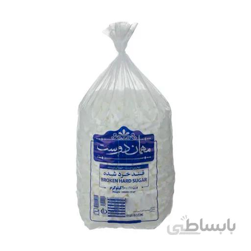 قند شکسته 10 کیلویی کیسه مهماندوست