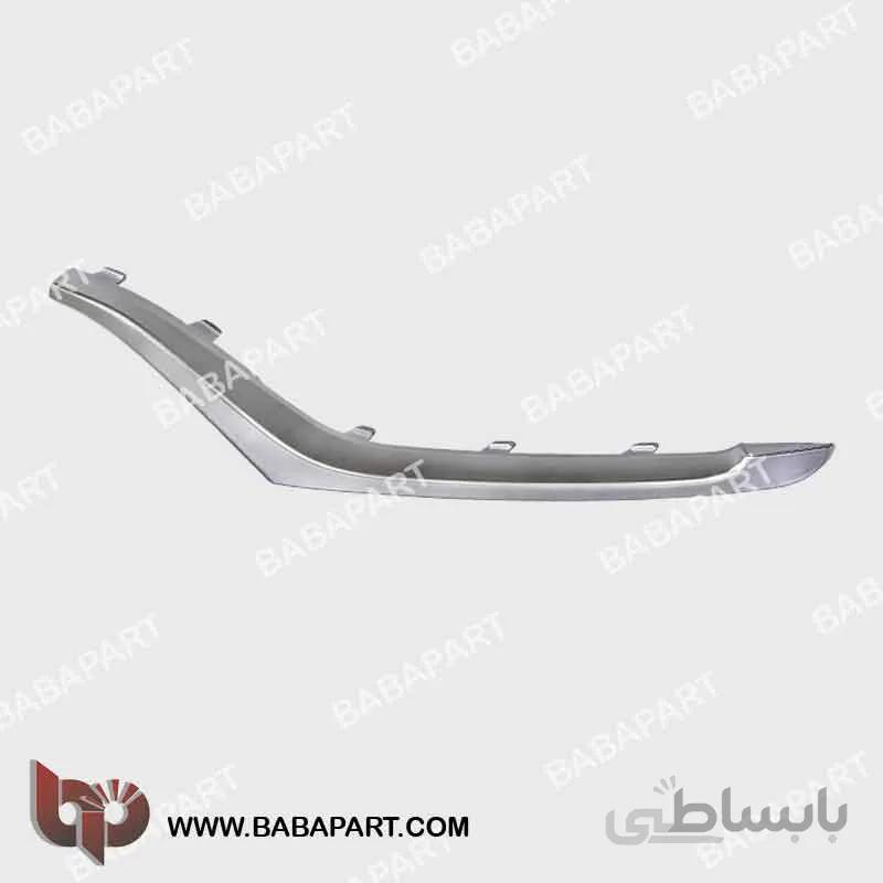 قاب تزیینی سپر جلو چپ جیلی GC6 اکسلنت