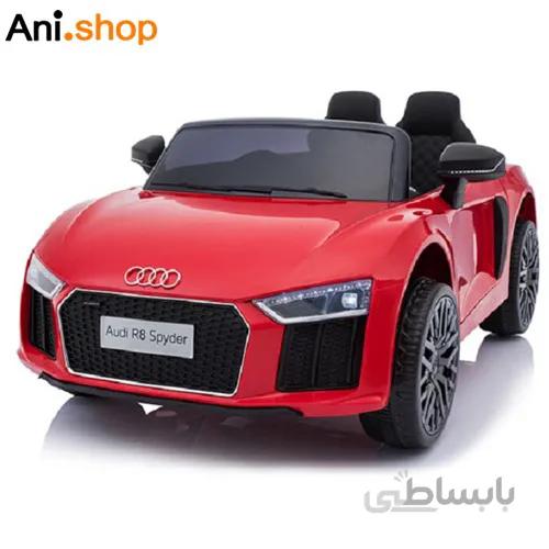 ماشین شارژی آئودی مدل Audi-1818