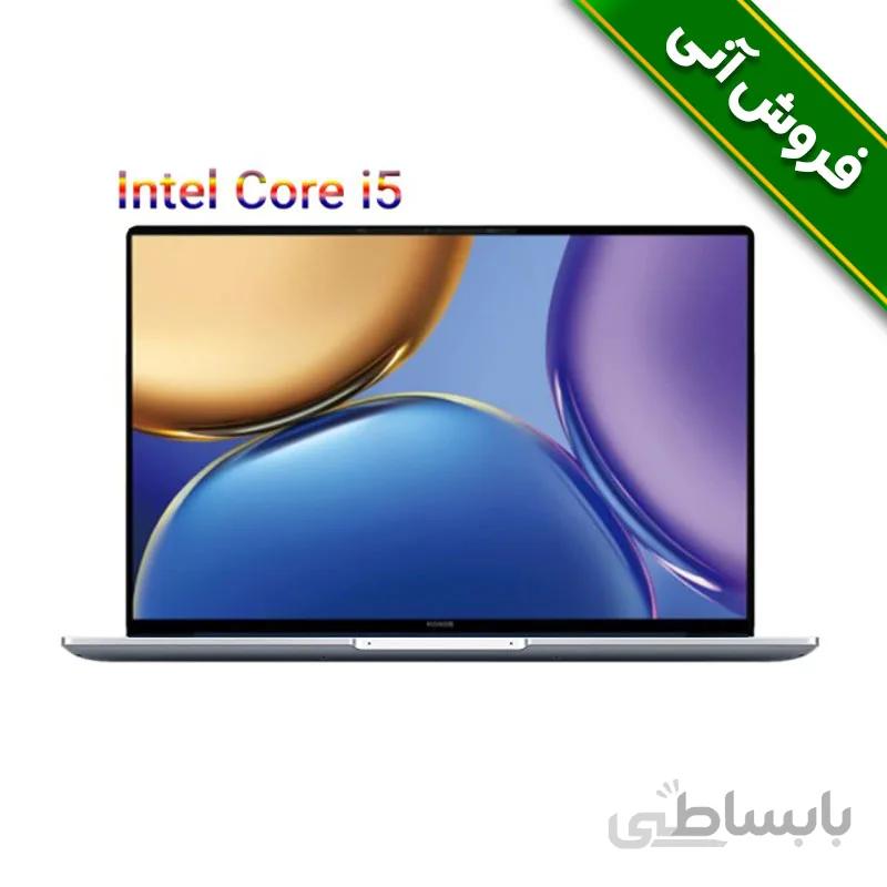 لپ تاپ آنر لمسی Honor MagicBook V14 i5 11320H IrisXe 96EUs TouchScreen