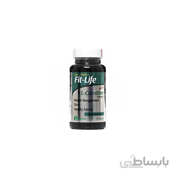 کپسول فیت لایف لایف ان ا Life On Fit Life Capsule