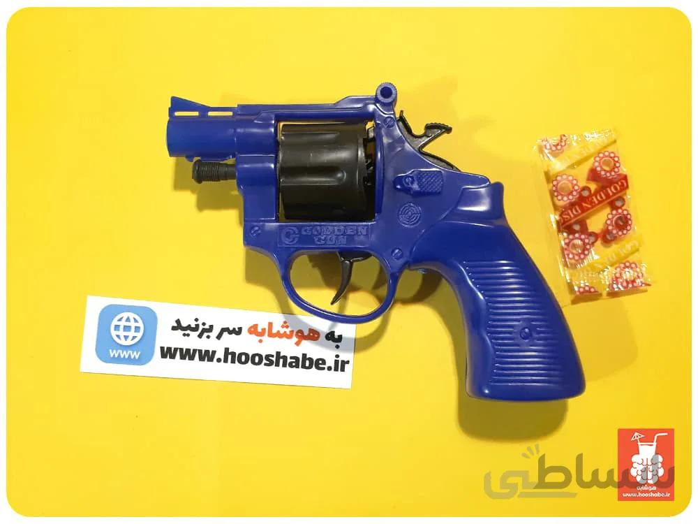 تفنگ ترقه ای مدل 3156