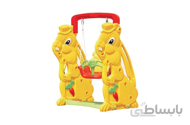 تاب سنجاب از جنس پلی اتیلن مناسب آپارتمان