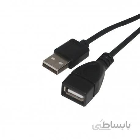 کابل افزایش USB طول 30 سانتی متر