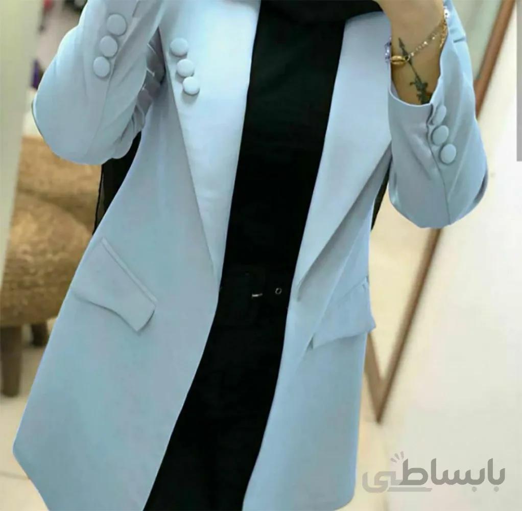مانتو مدل هنگامه مازراتی