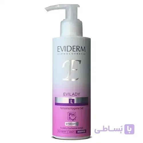 ژل بهداشتی بانوان دوران یائسگی اوی لیدی