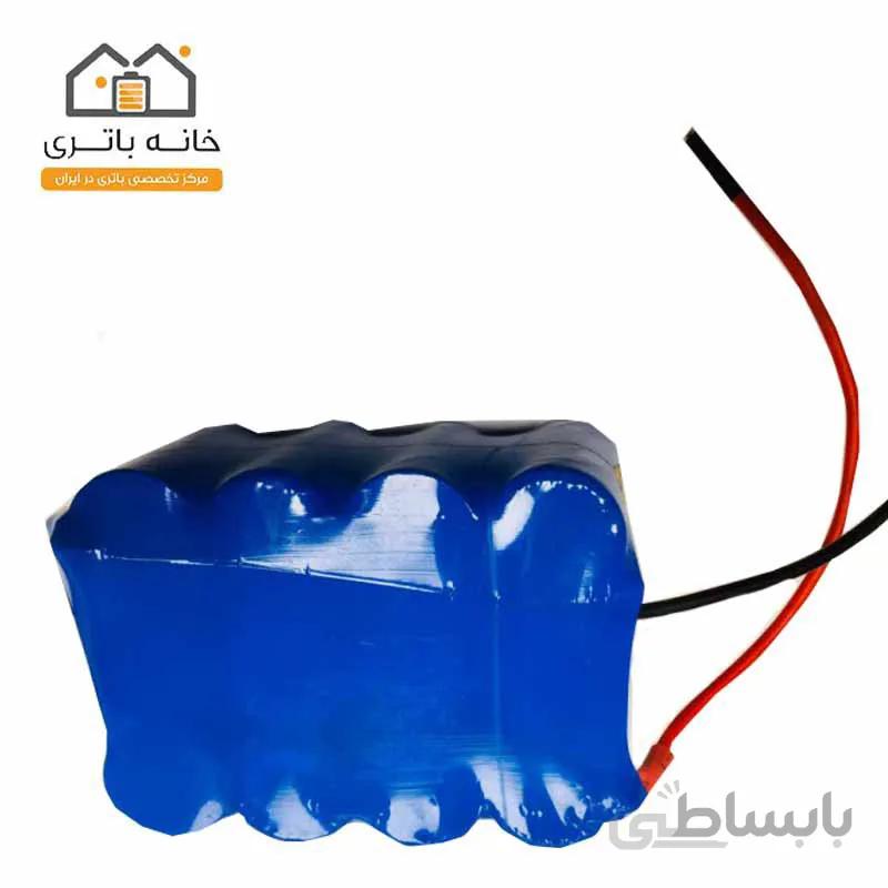 باتری جارو شارژی سوناشی 14.4 ولت 1500 میلی آمپر