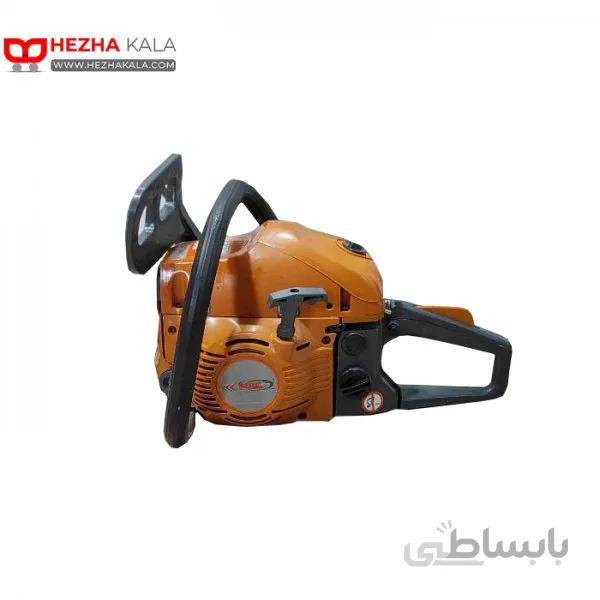 اره بنزینی 58 سی سی مگنوم MG-P-5800 ا Magnum MG-P-5800 gasoline saw