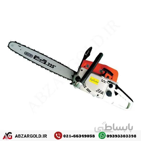اره موتوری تاپ گاردن مدل GCS-1520 ا TOP GARDEN GCS-1520 Petrol Chain Saw