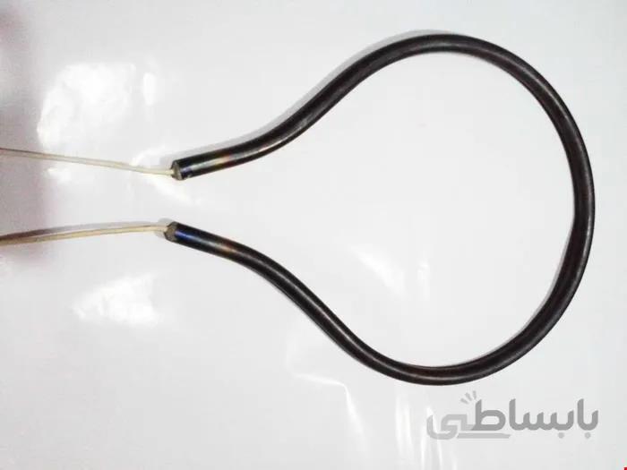 المنت کیک پز برقی 550 وات