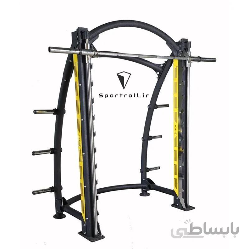 پايه اسكات اعلا