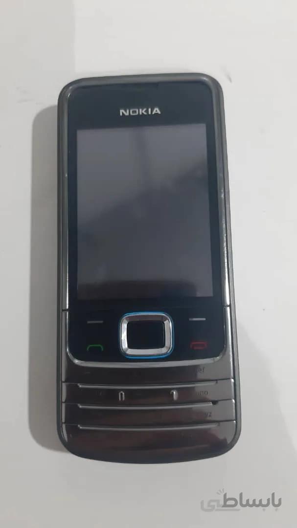 نوکیا 6208C پارت نامبر آمریکا (آک - نو )