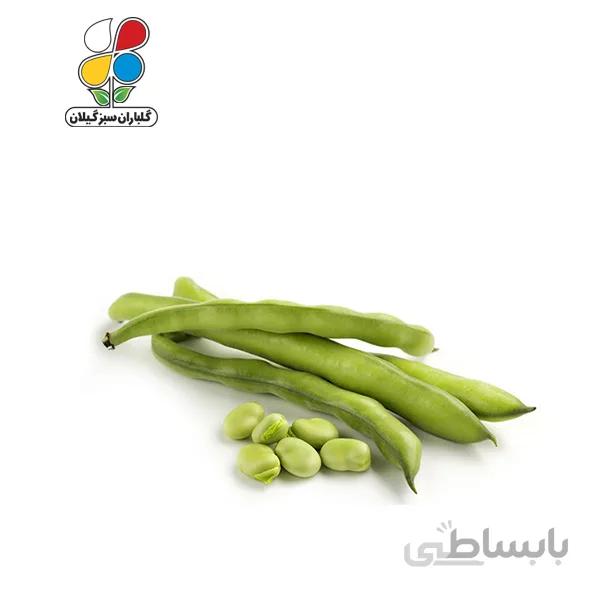 بذر باقلا بسته بندی کوچک