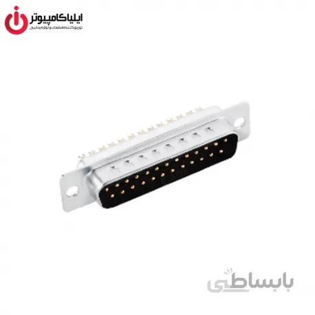 مبدل کانکتور تعمیری Parallel 25PIN نر