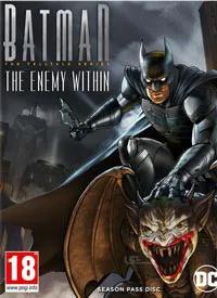 اورجینال استیم Batman The Enemy Within The Telltale Series