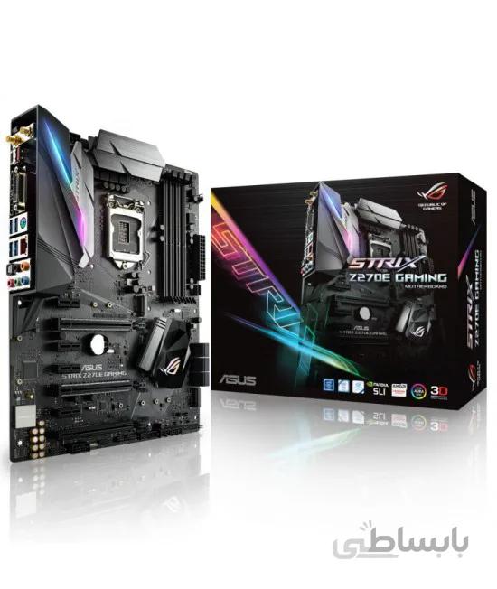 مادربرد ایسوس Z270E ROG STRIX GAMING
