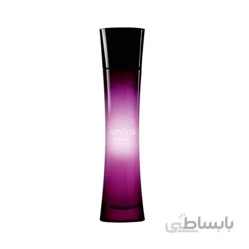 عطر زنانه جورجیو آرمانی کد کشمیر – GIORGIO ARMANI CODE CASHMERE