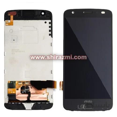 تاچ و ال سی دی گوشی موتورولا موتو زد 2 فورس Motorola Moto Z2 Force