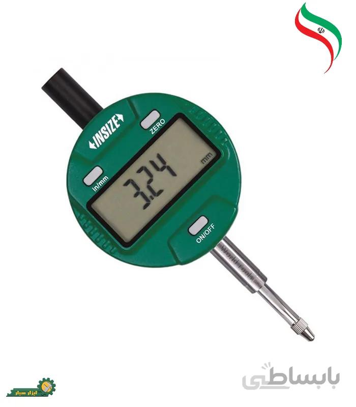 ساعت اندیکاتور دیجیتال کورس بلند 5cm اینسایز 50-2112