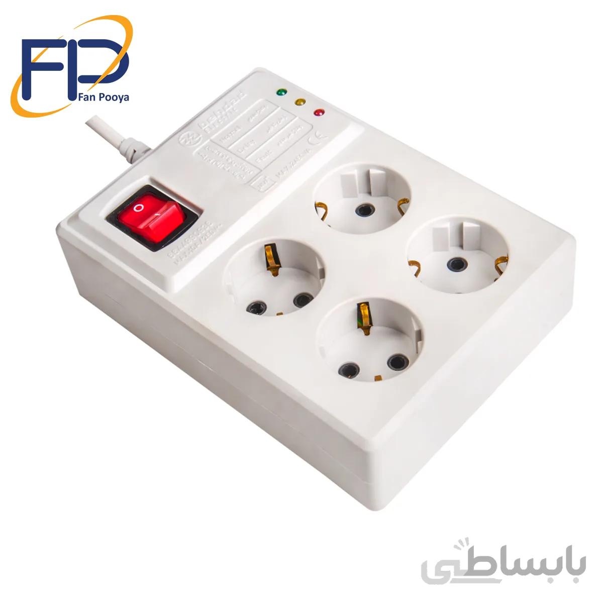 محافط لوازم صوتی تصویری 4خانه بهداد