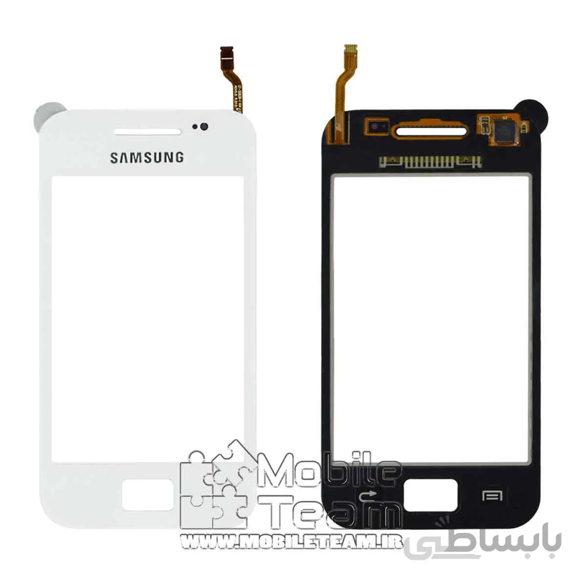 TOUCH SAMSUNG GALAXY ACE-S5830-S5830I WHITE