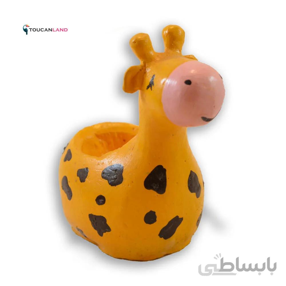 گلدان زرافه