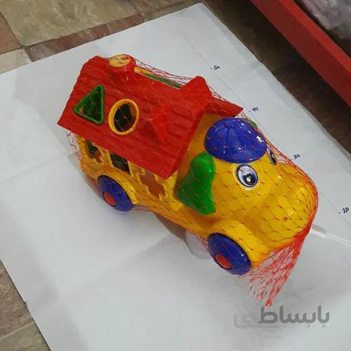 بازی فکری اموزشی ماشین هوش هپی پاپی Tak Toy ا Tak Toy The HappyPuppy Educational Game